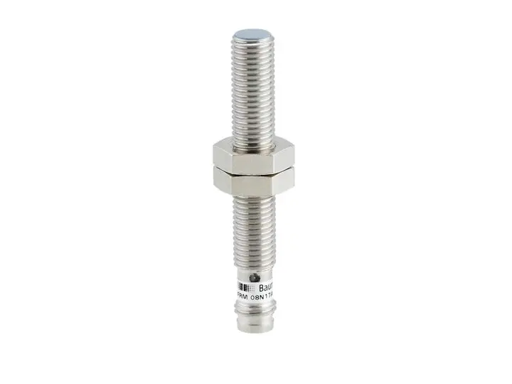Produktfoto 1 von Baumer M8 Näherungssensor Nähe, Gewinderohr 2 mm PNP 6 → 30 V NO