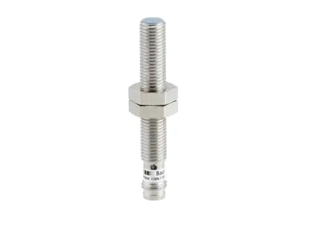 Produktfoto 1 von Baumer M8 Näherungssensor, Gewinderohr PnP / 200mA 2 mm, IP67 36 V dc