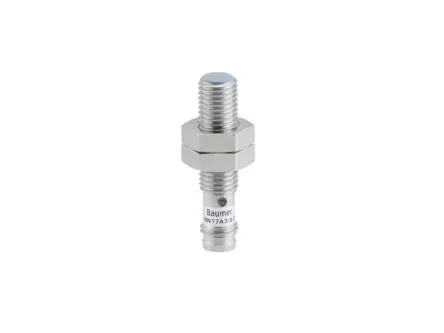Produktfoto 1 von Baumer M8 Näherungssensor, Gewinderohr PnP / 200mA 2 mm, IP67 36 V dc