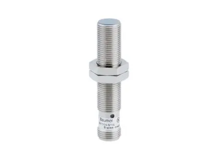 Produktfoto 1 von Baumer M8 Näherungssensor, Gewinderohr PnP / 200mA 4 mm, IP67 36 V dc