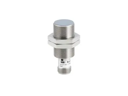 Produktfoto 1 von Baumer M12 Näherungssensor, Gewinderohr PnP / 200mA 8 mm, IP67 36 V dc