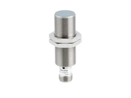 Produktfoto 1 von Baumer Sensofix M12 Näherungssensor, Gewinderohr 0/10 V 8 mm, IP67 36 V dc