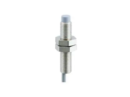 Produktfoto 1 von Baumer M12 Näherungssensor, Gewinderohr PnP / 100mA 6 mm, IP67 36 V dc