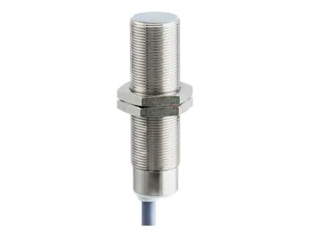 Produktfoto 1 von Baumer M12 Näherungssensor, Gewinderohr 1 bis 9 V DC 5 mm, IP67 30 V dc