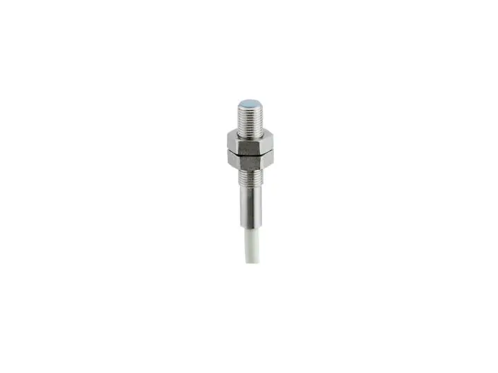Produktfoto 1 von Baumer M8 Näherungssensor Nähe, Gewinderohr 1 mm NPN 6 → 30 V NO