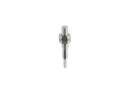 Produktfoto 1 von Baumer M8 Näherungssensor, Gewinderohr NPN / 200mA 1 mm, IP67 30 V dc