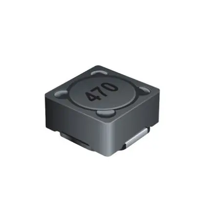 Produktfoto 1 von Bourns SRR0735A Power-Induktivität mit Abschirmung, 220 μH 400 mA AEC-Q200 mit Ferrit-Kern, 0735 Gehäuse ±20 %
