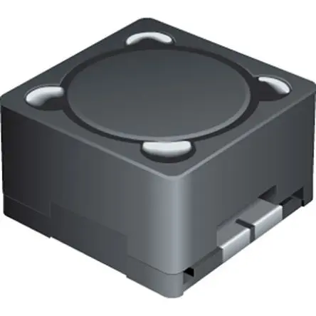 Produktfoto 1 von Bourns SRR1208 Power-Induktivität mit Abschirmung, 1.2 mH 3 A AEC-Q200 mit Ferrit-Kern, 1208 Gehäuse ±10 % Abgeschirmt