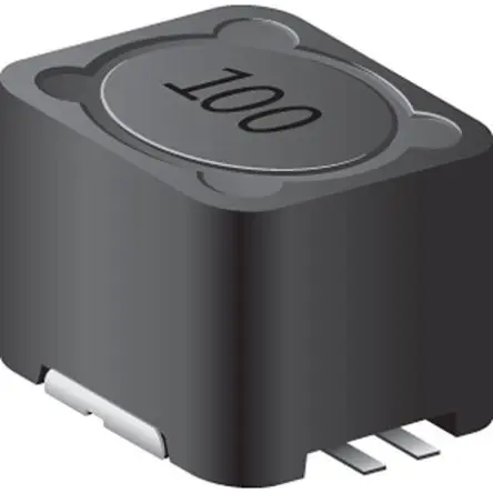 Produktfoto 1 von Bourns SRR1210 Power-Induktivität mit Abschirmung, 82 μH 2.8 A AEC-Q200 mit Ferrit-Kern, 1210 Gehäuse ±20 % Abgeschirmt