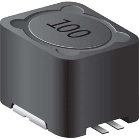 Produktfoto 1 von Bourns SRR1210A Power-Induktivität mit Abschirmung, 47 μH 3.8 A AEC-Q200 mit Ferrit-Kern, 1210 Gehäuse ±20 % Abgeschirmt