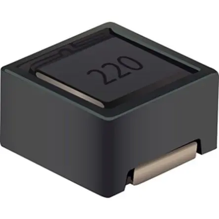 Produktfoto 1 von Bourns SRR4828A Power-Induktivität mit Abschirmung, 47 μH 1.2 A AEC-Q200 mit Ferrit-Kern, 4828 Gehäuse ±20 % Abgeschirmt