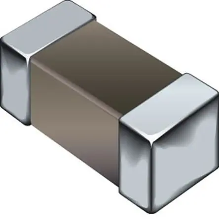 Produktfoto 1 von Bourns CV201210 SMD Induktivität mit Abschirmung, 33 μH 5 mA mit Ferrit-Kern, 2012 Gehäuse ±10 % Vielschichtig 2 mm,