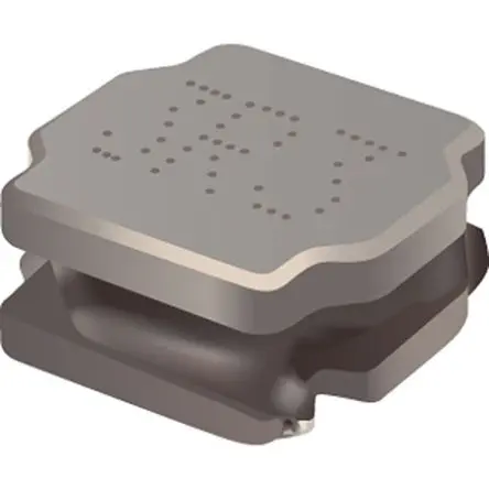 Produktfoto 1 von Bourns SRN8040TA Power-Induktivität mit Abschirmung, 3.3 μH 6.6 A AEC-Q200 mit Ferrit-Kern, 0804 Gehäuse ±30 % Halb