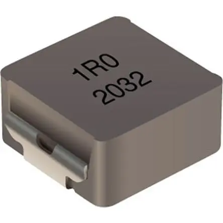 Produktfoto 1 von Bourns SRP1050WA Power-Induktivität mit Abschirmung, 22 μH 6 A AEC-Q200 mit Metalllegierungspulver-Kern, 1050 Gehäuse
