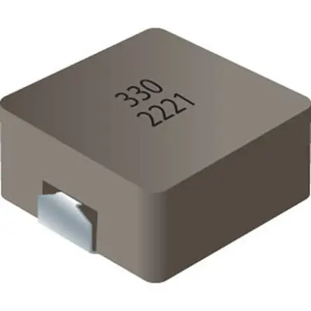 Produktfoto 1 von Bourns SRP1265CC Power-Induktivität mit Abschirmung, 22 μH 10 A AEC-Q mit Carbonylpulver-Kern, 1265 Gehäuse 20 %
