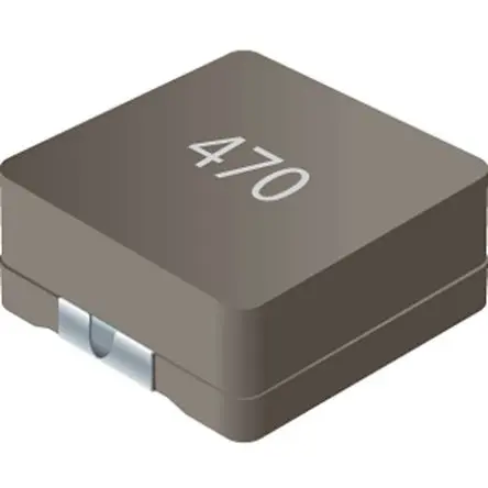 Produktfoto 1 von Bourns SRP6540 Power-Induktivität mit Abschirmung, 5.6 μH 5.5 A AEC-Q200 mit Eisenpulver-Kern, 6540 Gehäuse ±20 %