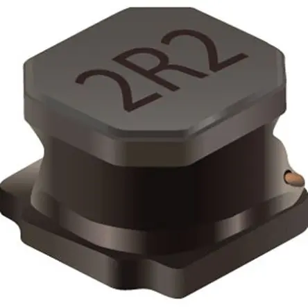 Bourns SRN5040TA Power-Induktivität mit Abschirmung, 22 μH 1.5 A AEC-Q200 mit Ferrit-Kern, 5040 Gehäuse ±20 % Halb