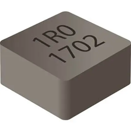 Produktfoto 1 von Bourns SRP4020FA Power-Induktivität mit Abschirmung, 2.2 μH 8 A AEC-Q200 mit Metalllegierungspulver-Kern, 4020 Gehäuse