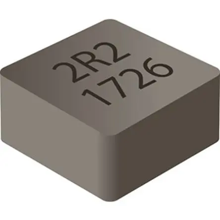 Produktfoto 1 von Bourns SRP5030CA Power-Induktivität mit Abschirmung, 2.2 μH 9.7 A AEC-Q200 mit Metalllegierungspulver-Kern, 5030 Gehäuse
