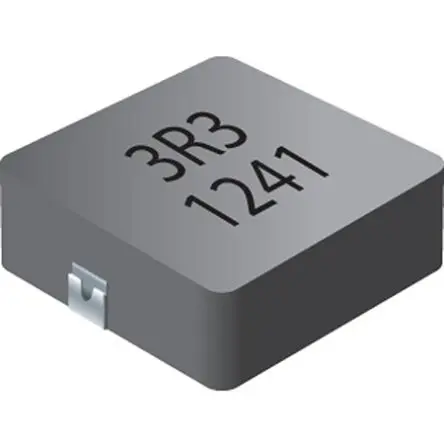 Produktfoto 1 von Bourns SRP5030T Power-Induktivität mit Abschirmung, 10 μH 2.75 A AEC-Q200 mit Eisenpulver-Kern, 5030 Gehäuse ±20 %