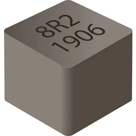 Produktfoto 1 von Bourns SRP5050FA Power-Induktivität mit Abschirmung, 6.8 μH 6.4 A AEC-Q200 mit Metalllegierungspulver-Kern, 5050 Gehäuse