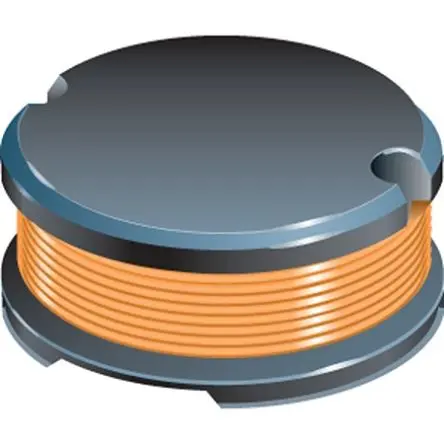 Produktfoto 1 von Bourns SDR0403 Power-Induktivität, 22 μH 760 mA mit Ferrit DR-Kern, 0403 Gehäuse ±20 % Ferritkern 4.5 mm, 150 MHz 25