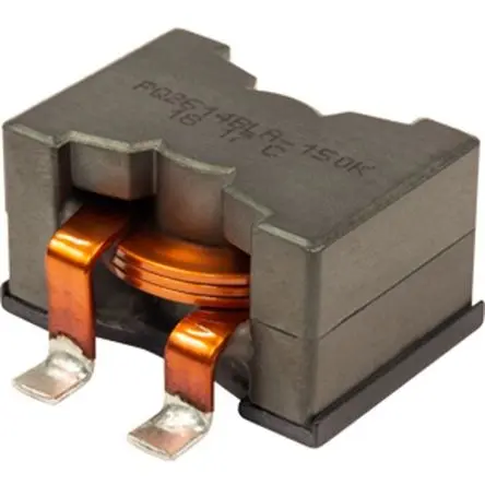 Produktfoto 1 von Bourns PQ2614BHA Power-Induktivität mit Abschirmung, 10 μH 30 A AEC-Q200 mit Ferrit-Kern, 2614 Gehäuse ±10 % Abgeschirmt
