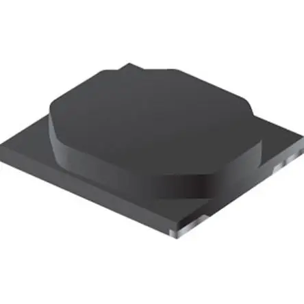 Produktfoto 1 von Bourns SRN4012T Power-Induktivität mit Abschirmung, 10 μH 1.1 A mit Ferrit-Kern, 4012 Gehäuse ±20 % Halb abgeschirmt 4