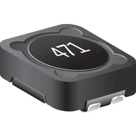 Bourns SRF0703 Power-Induktivität mit Abschirmung, 8.13 μH 2.06 A mit Ferrit-Kern, 0703 Gehäuse ±20 % Abgeschirmt 7.6 mm