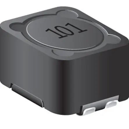 Produktfoto 1 von Bourns SRF1280 Power-Induktivität mit Abschirmung, 22 μH 4 A mit Ferrit-Kern, 1280 Gehäuse ±20 % Abgeschirmt 12.5 mm