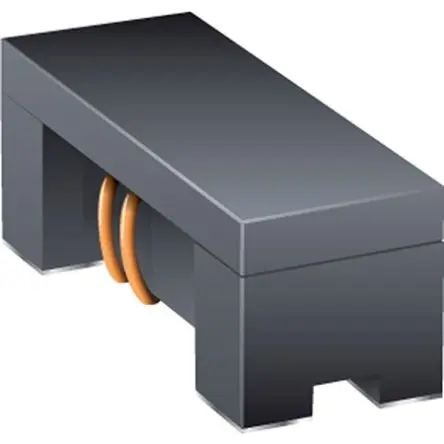 Produktfoto 1 von Bourns SRF1280 SMD Induktivität 400 mA mit Ferrit-Kern, 2012 Gehäuse ±25 % Ferritkern 2 mm