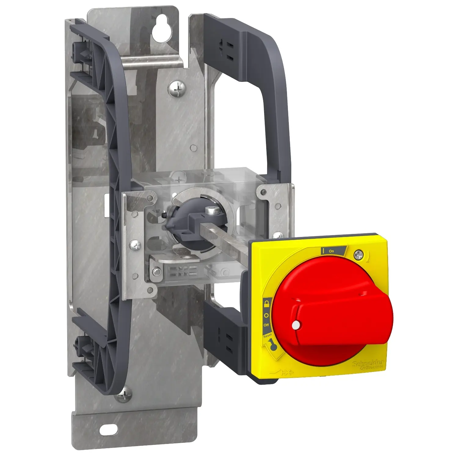 Schneider Electric TeSyS U LU9APN24 Montagehalterung für Motorzubehör