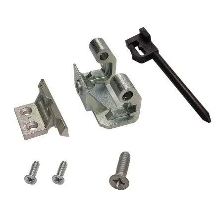 Produktfoto 1 von Schneider Electric Scharnier Stahl, für Hochleistungsanwendung NSY 2 cm 1600000.00 mm 22.000cm