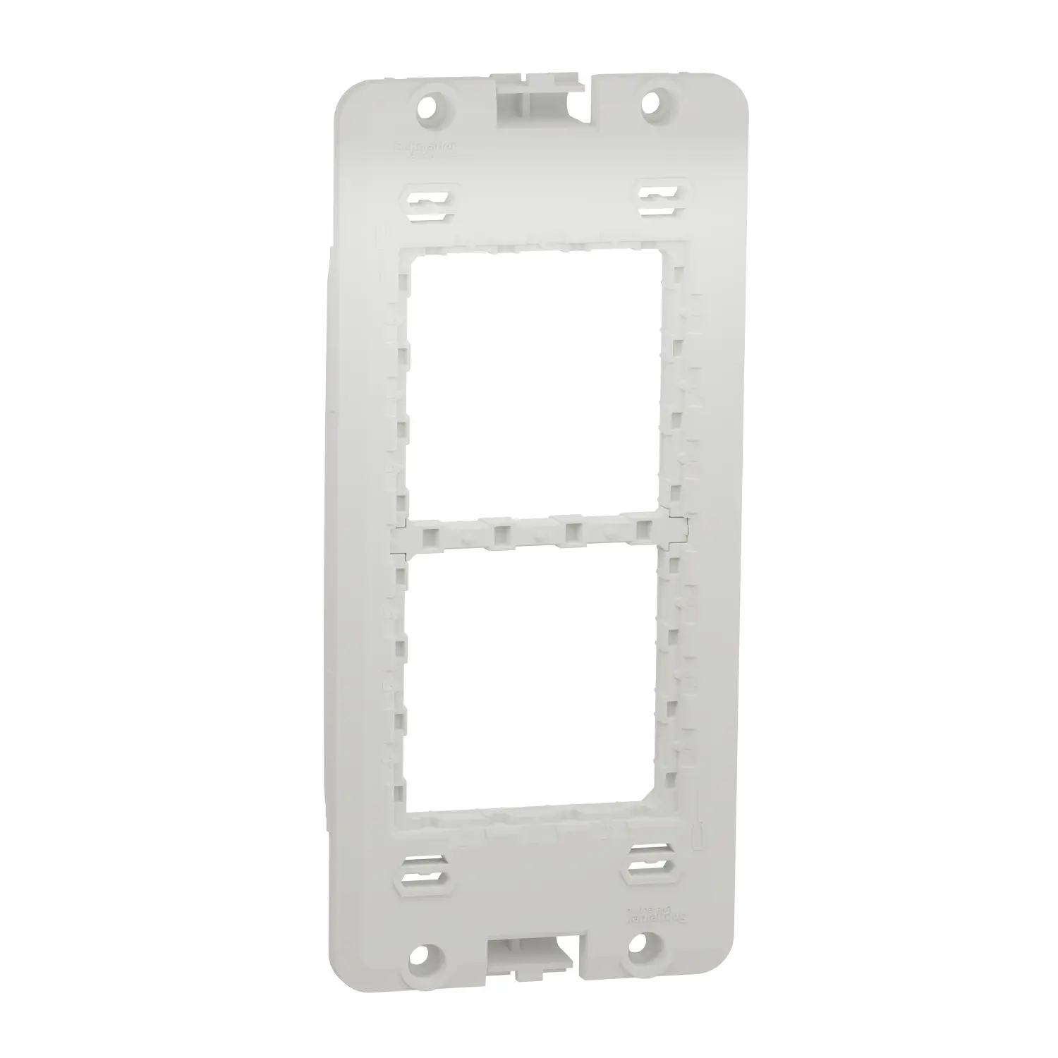 Produktfoto 1 von Schneider Electric Halterung, 140 x 65mm, für Stellantriebe Unica