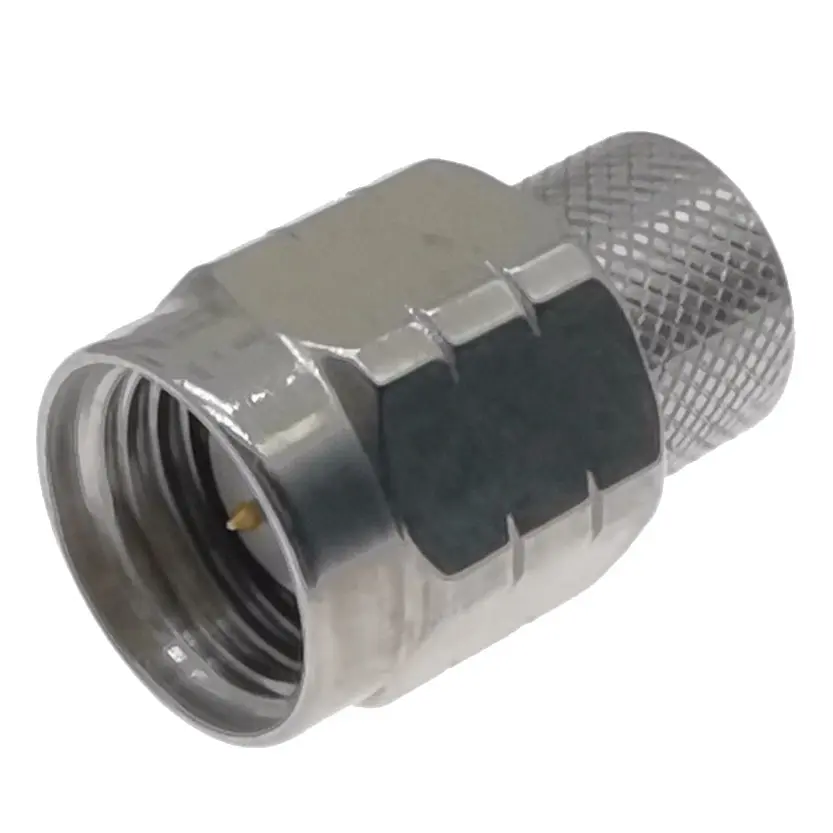 Produktfoto 1 von Huber+Suhner HF-Abschlusswiderstand, 50 Ω, Kabel, 0/67 GHz, 2 W, Kabeltyp Koaxial