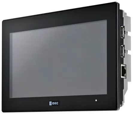 Produktfoto 1 von Idec, FT2J-7U22SAF-B, HMI-Touchscreen, TFT, 800 x 400 pixel, 7 Zoll