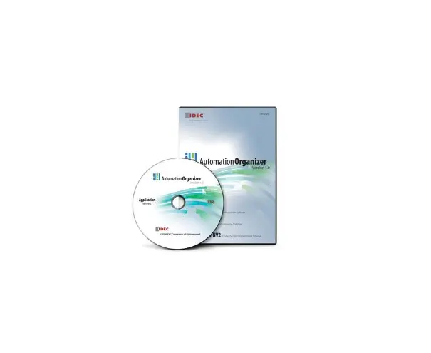 Produktfoto 1 von Idec Entwicklungssoftware Software zum Einsatz mit HG-Serie