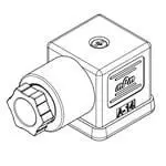 Produktfoto 1 von Molex 1210  Ventilsteckverbinder