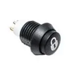Produktfoto 1 von Littelfuse APB Druckschalter Tastend THT, EIN-AUS Schalter, 1-polig 125V