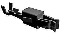 Produktfoto 1 von TE Connectivity 927780  Automotive, Kfz-Steckverbinder, , 1-polig, Schwarz