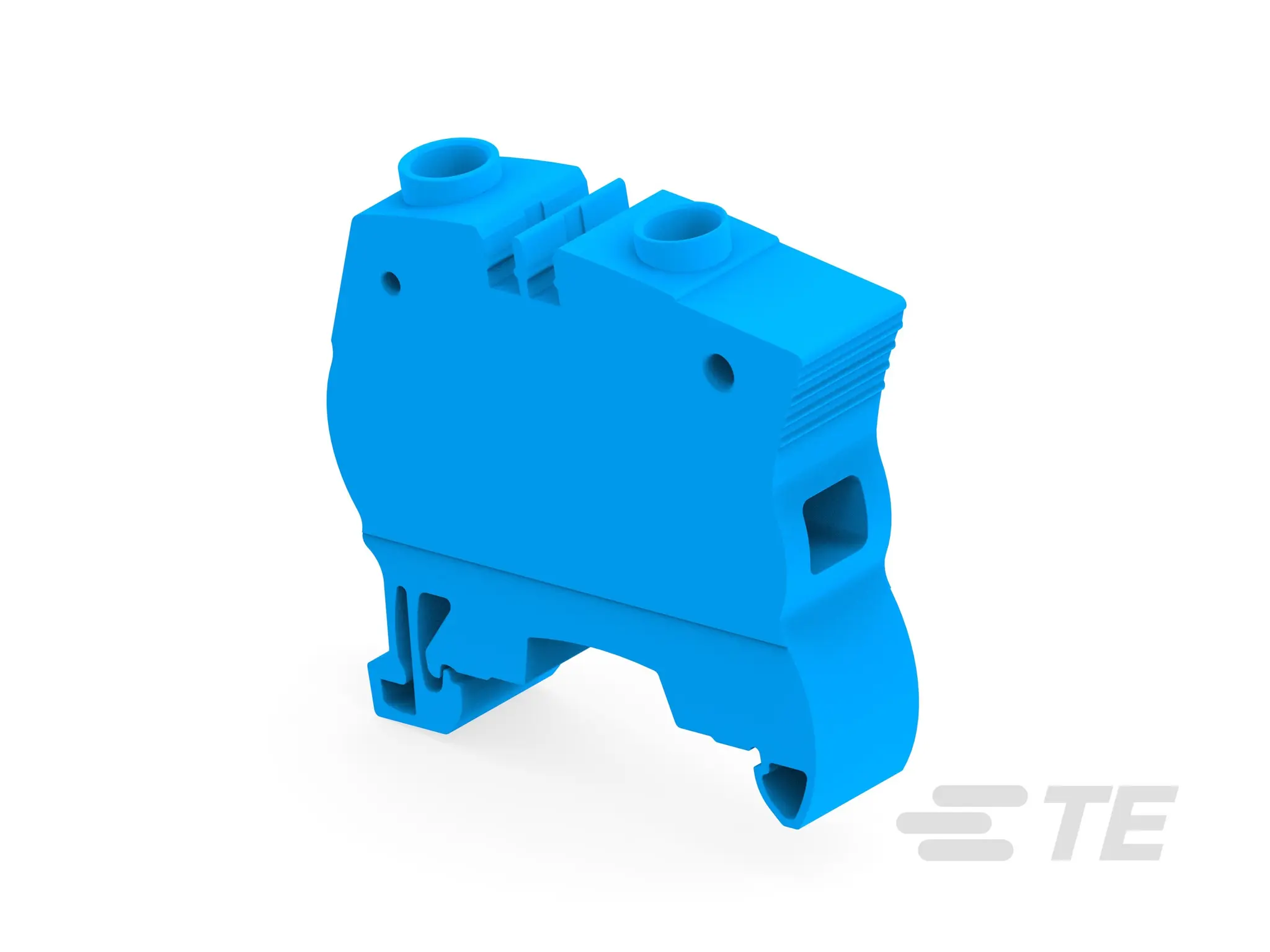 Produktfoto 1 von TE Connectivity ENTRELEC SNA Anschlussklemmenblock 1 Blau, 0.5 to 25 mm², 1000 V Schraubanschlussklemme ATEX