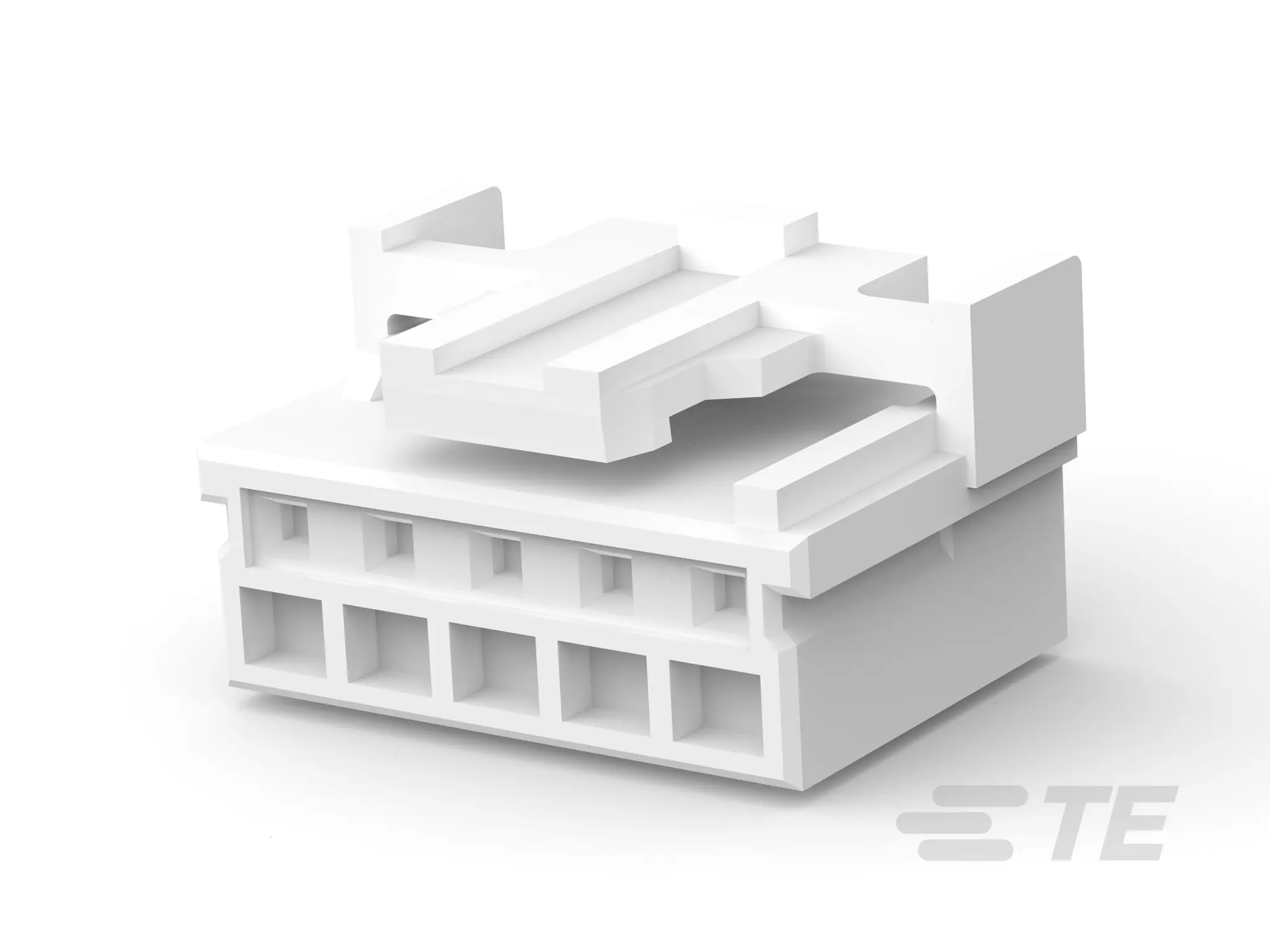 TE Connectivity Gehäuse Leiterplattensteckverbinder für Steckverbinder, GRACE INERTIA 2.0