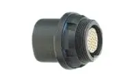 Produktfoto 1 von TE Connectivity 2101 Stecker Rundsteckverbinder