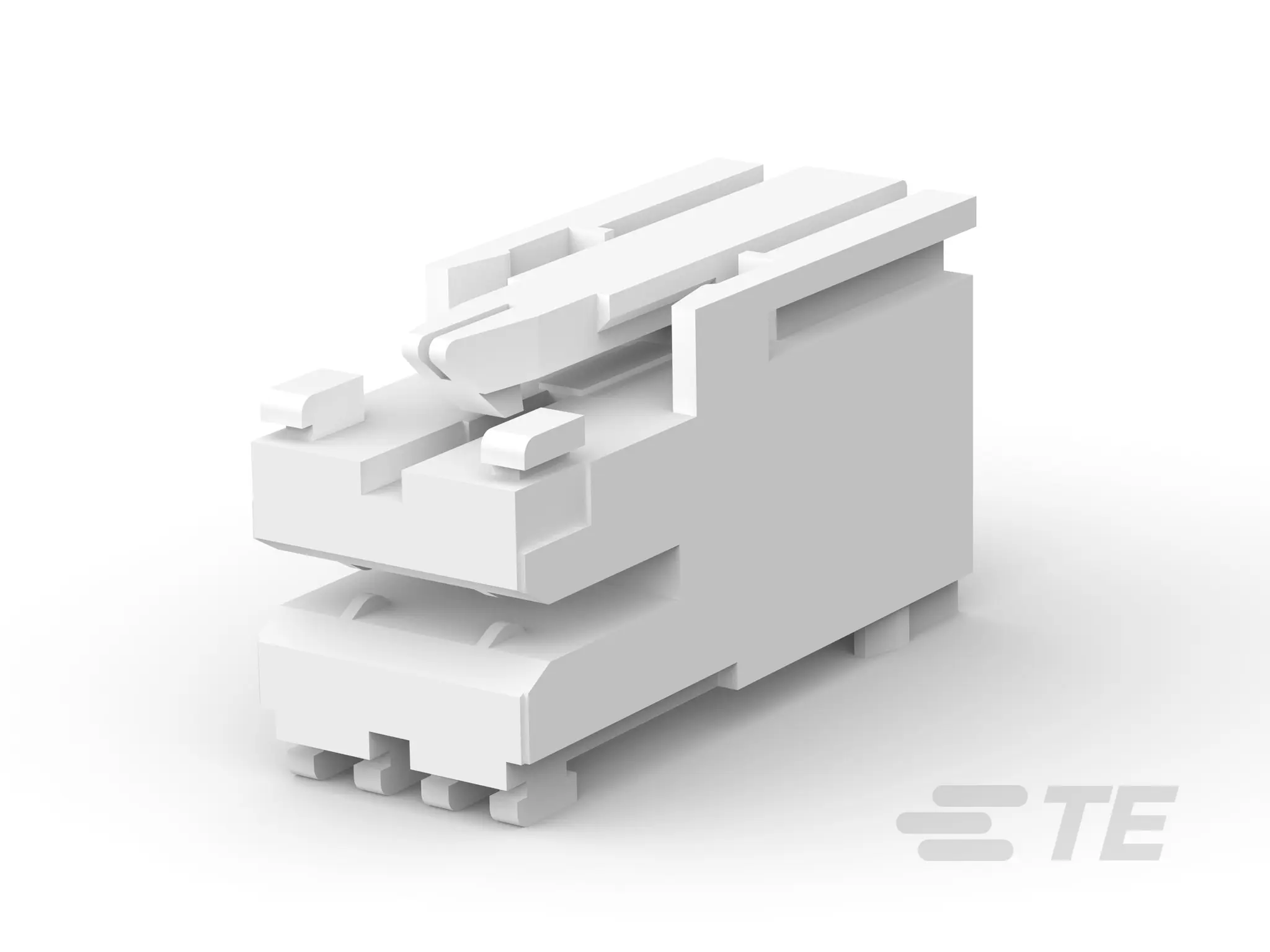 Produktfoto 1 von TE Connectivity MULTIF.MK2 ASSY2 Buchse Steckverbindergehäuse 5 mm, 2-polig / 1-reihig, Kabel