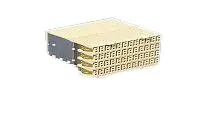 Produktfoto 1 von TE Connectivity Platine Leiterplattensteckverbinder für Leiterplatten-Steckverbinder, Z-PACK HM-Zd