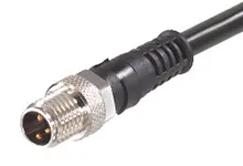 Produktfoto 1 von Molex 120065 Kabel assembliert x 0.25 mm² Schwarz, 10 m, Polyvinylchlorid