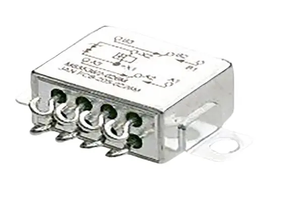 Produktfoto 1 von TE Connectivity Relais 28V dc Spule 2-poliger Wechsler Steckrelais 5A Monostabiles Relais
