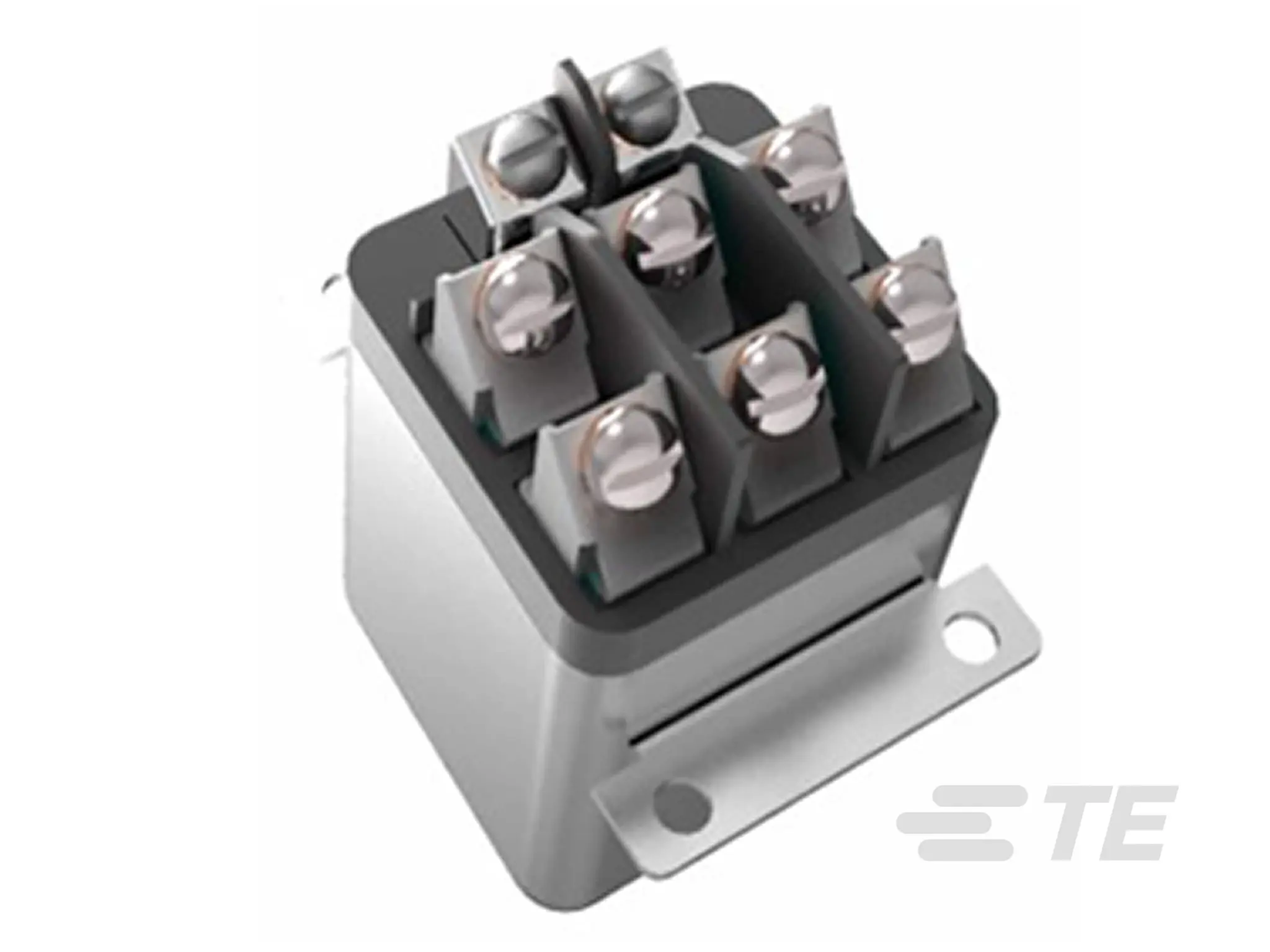 Produktfoto 1 von TE Connectivity CII FC-325 Relais 115V ac Spule 3 Schließer Panel 25A