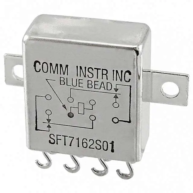 Produktfoto 1 von TE Connectivity SFT Elektromechanisches Interfacerelais Panel