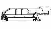 Produktfoto 1 von TE Connectivity 2821  Automotive, Kfz-Steckverbinder, Spritzwassergeschützter Anschluss